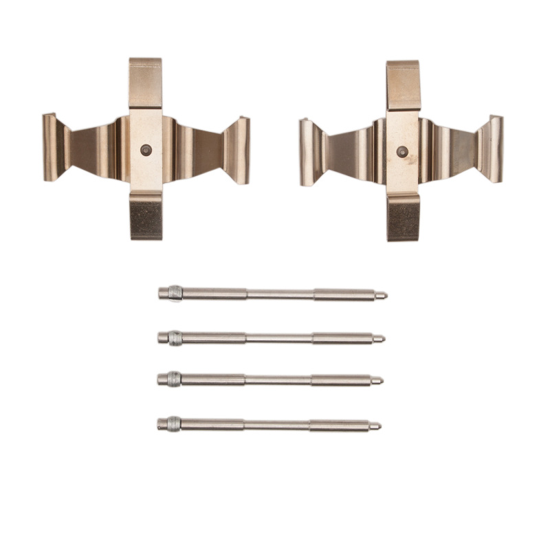 BMW 750LI xDrive Disc Brake Hardware Kit - Front - R1 Concepts - `16-`25